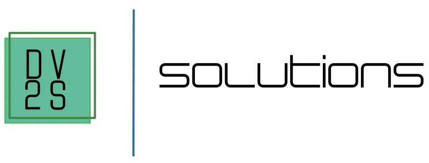 logo en ligne de dv2s solutions cabinet de consultant formateur en qualité de vie au travail