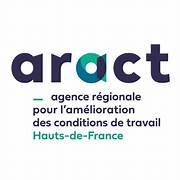 logo de l'aract / association régionale pour l'amélioration des conditions de travail pour l'enregistrement des spécialistes de la santé